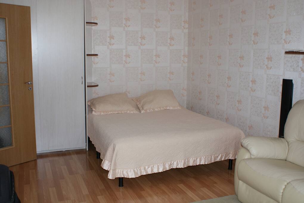 Спальня