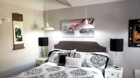 Historically charming Studio