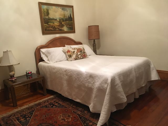 A Gem in Richmond’s Famed Fan District