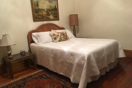 A Gem in Richmond’s Famed Fan District