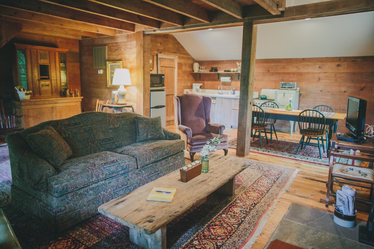 غرفة المعيشة