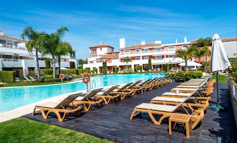 Lux. Appartment-Cortijo del Mar-San Pedro-Estepona
