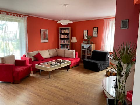Popular Airbnb listing: Dom Kapitańska Puck in Puck