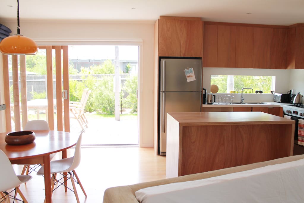 Dining and Kitchen