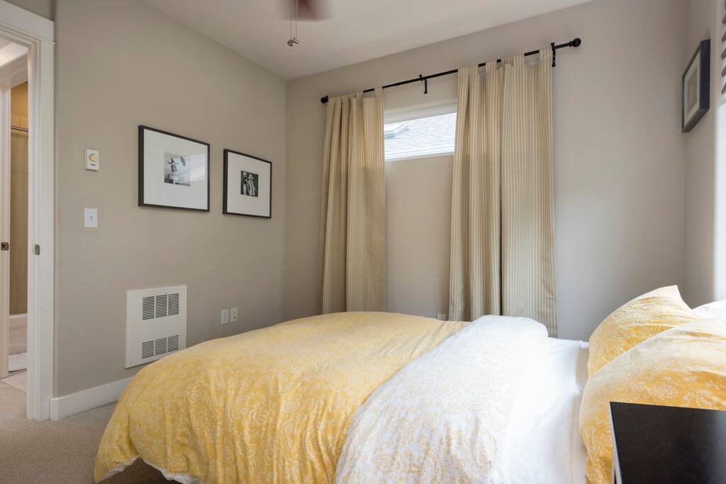 Bedroom - Another view