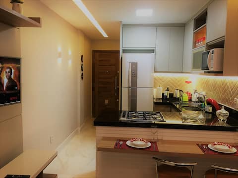 Anúncio popular: Luxury Studio Terra Brasilis em Vila Velha