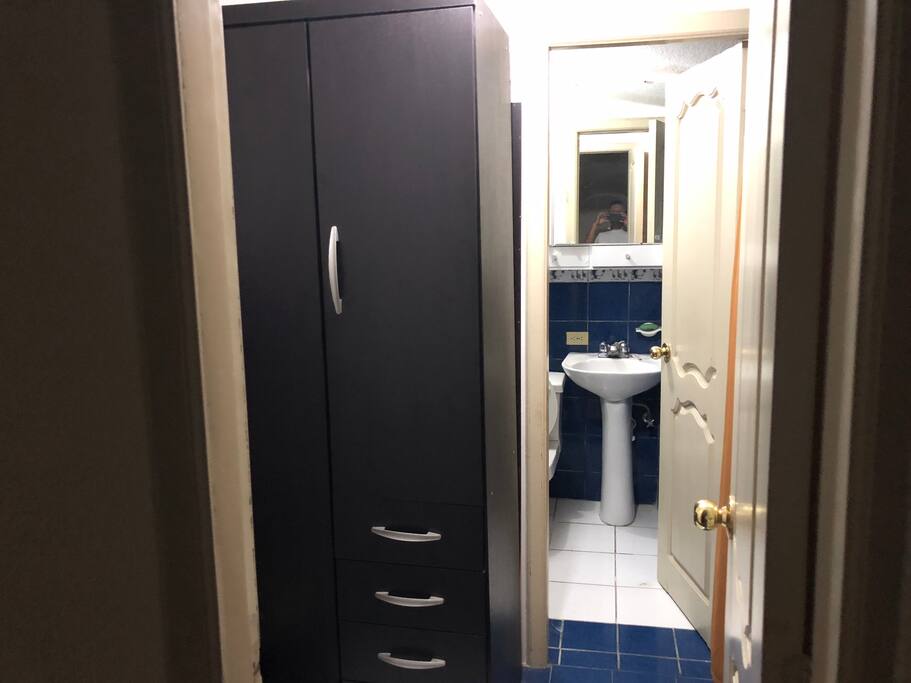 Baño principal