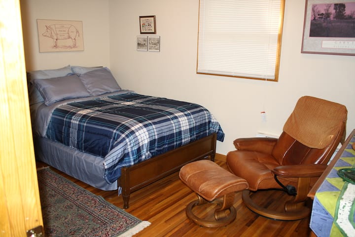 Chumba cha kulala cha tatu