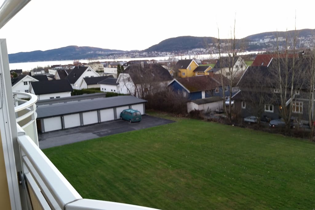 Utsikt Drammen