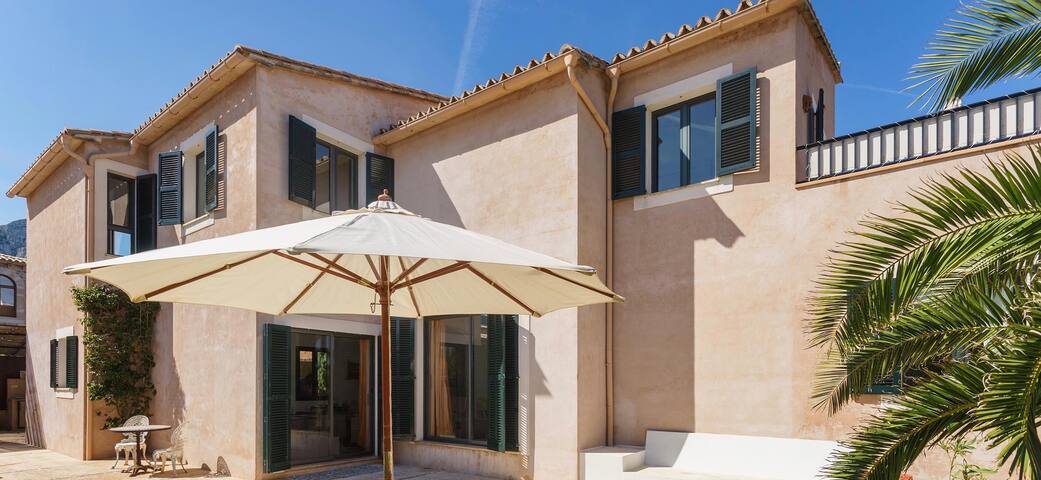 Magnifique maison d’architecte à 5 min de la mer