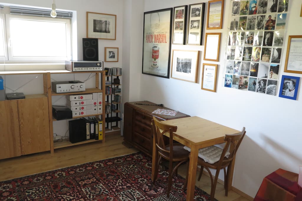 Unser Gästezimmer