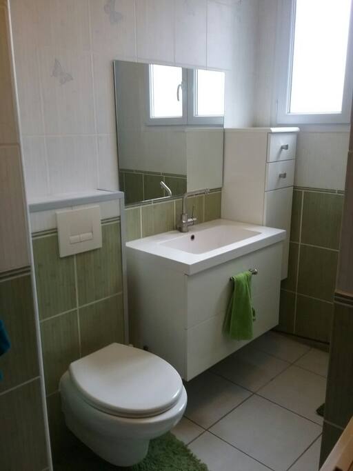 Salle de bain