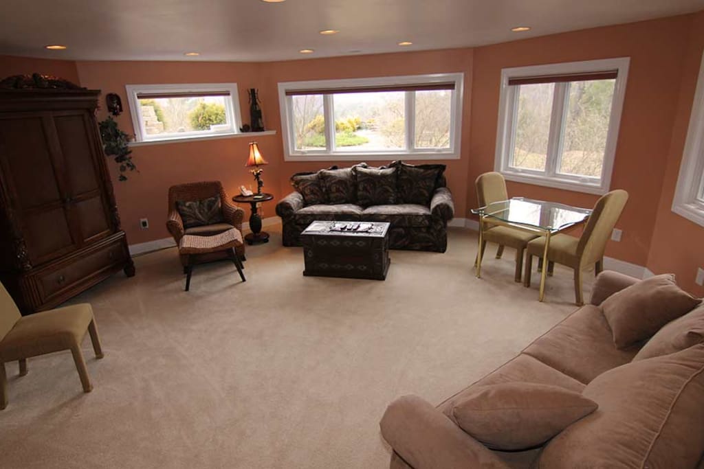 Portlandia Living Room