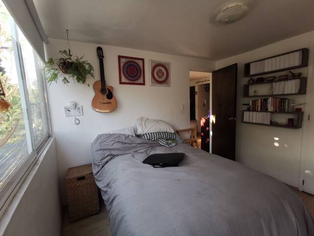 Depto extracómodo y totalmente equipado