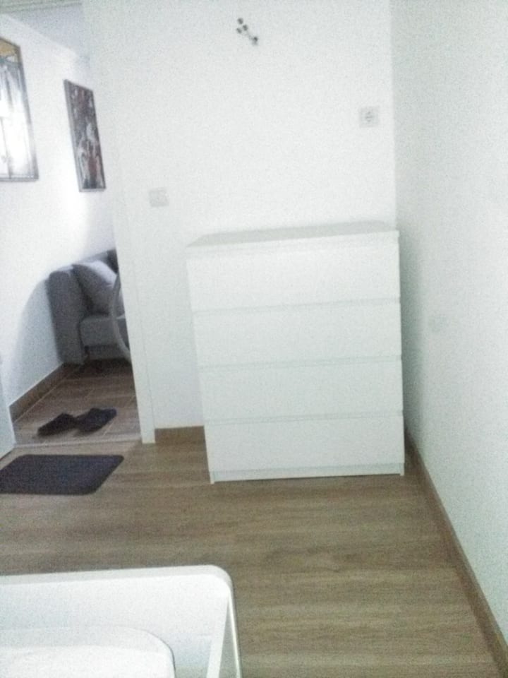 Dormitorio 2 - una cama de matrimonio