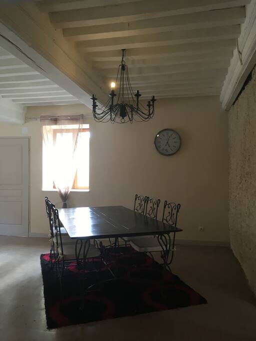 Salle à manger