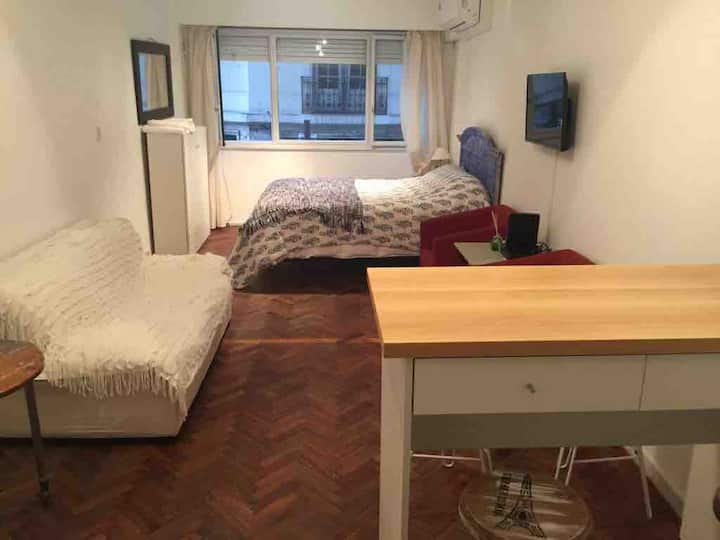 Loft mobiliado (kitnet) em Retiro