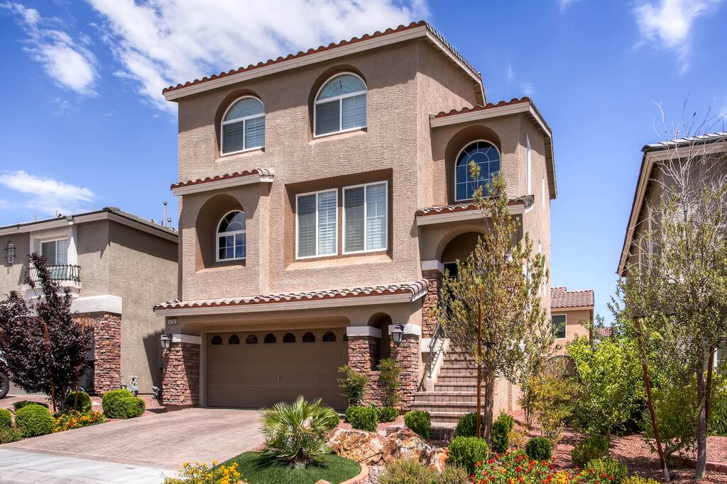 Upgraded 3-Story Home w/Pool