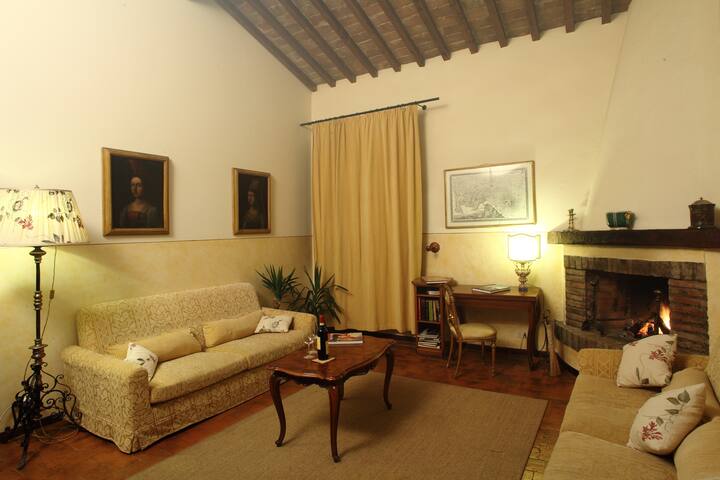 Home in Florence with pool and garden gallery image 3