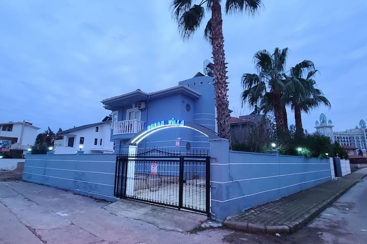 Luxury Private Villa/swimmingpool @Belek Golfvilla - Boğazkent
