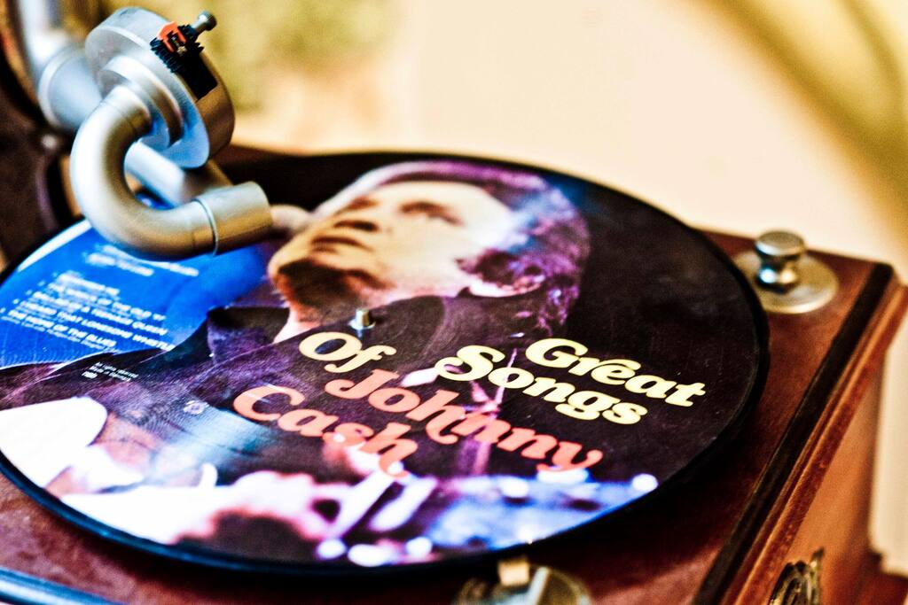 Best records and DVD library