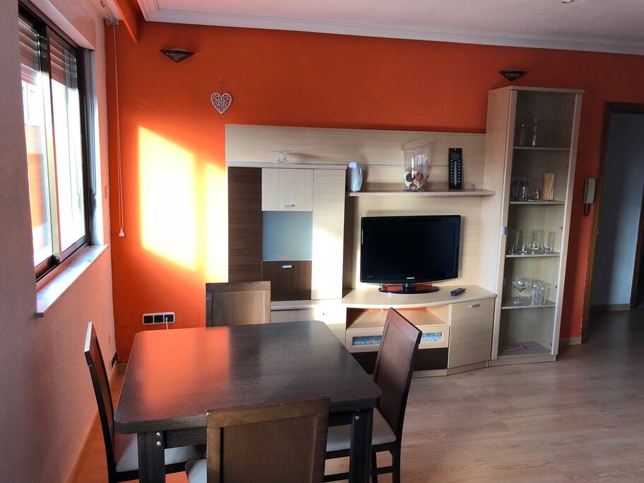 Salón comedor