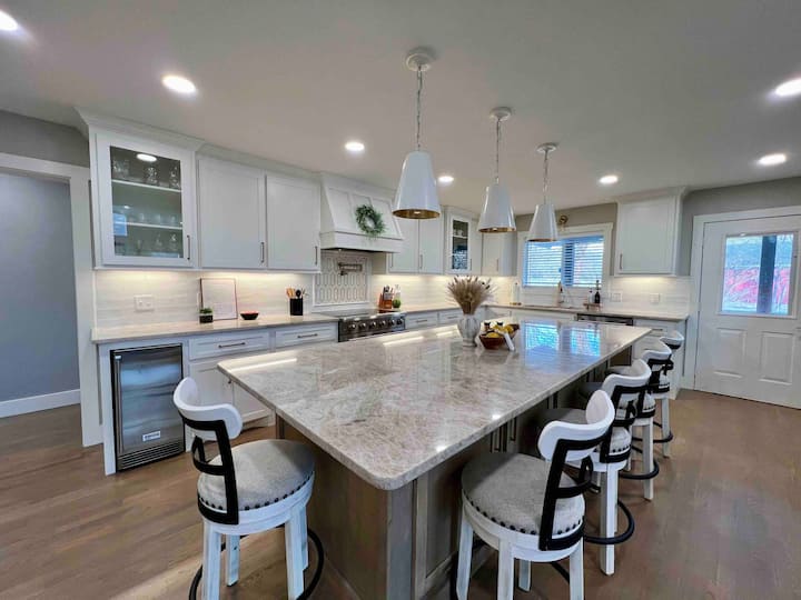 Nevels Nest Casas en renta en Flippin, Arkansas, Estados Unidos Airbnb