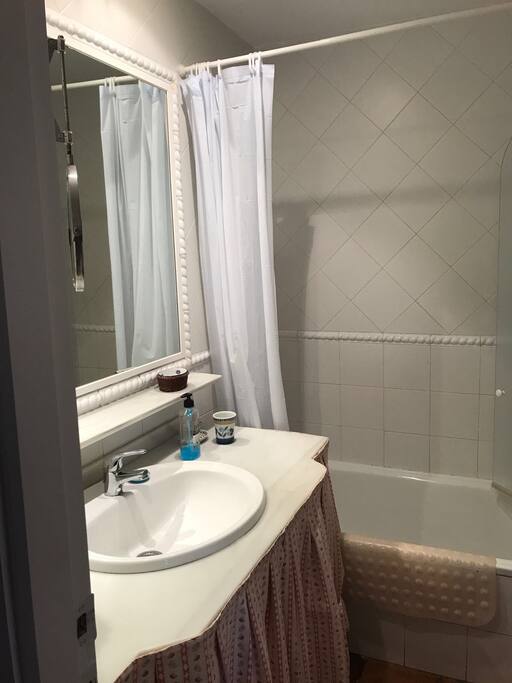 Baño completo