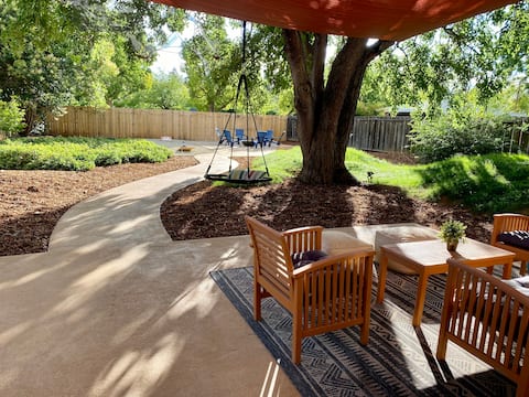 Downtown Oasis || Style and Comfort