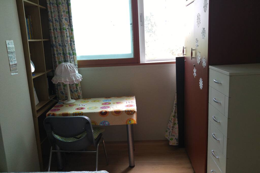 The First Room