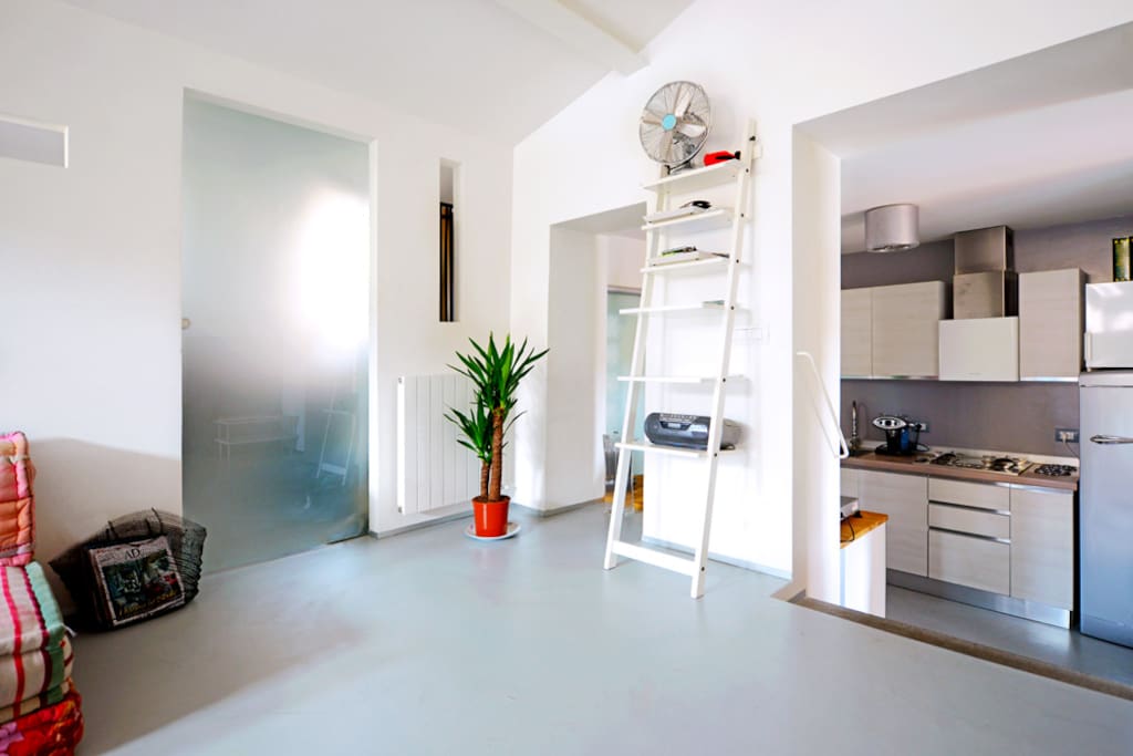 The Living Room