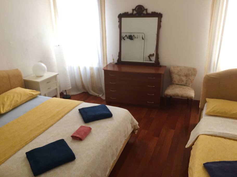 Private Bedroom