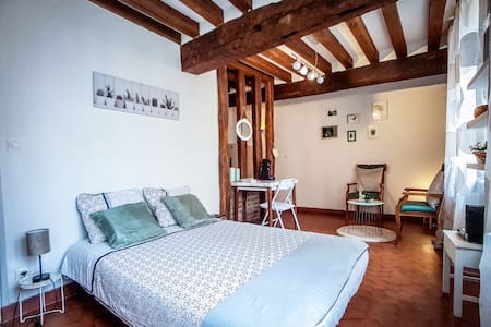 Charmant studio au centre-ville de Rouen