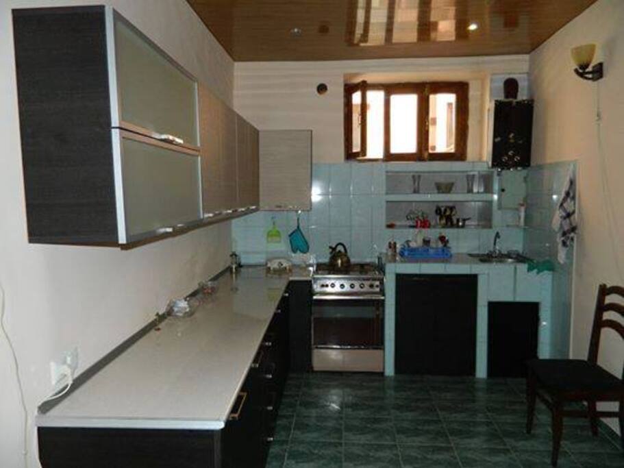 kitchen