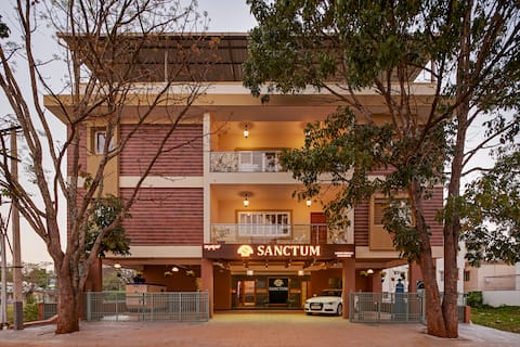 Sanctum Luxury Serviced Apartments