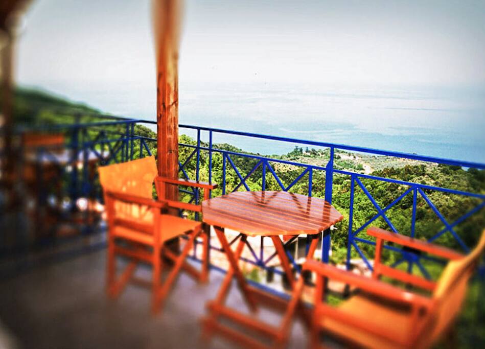 Sea Views