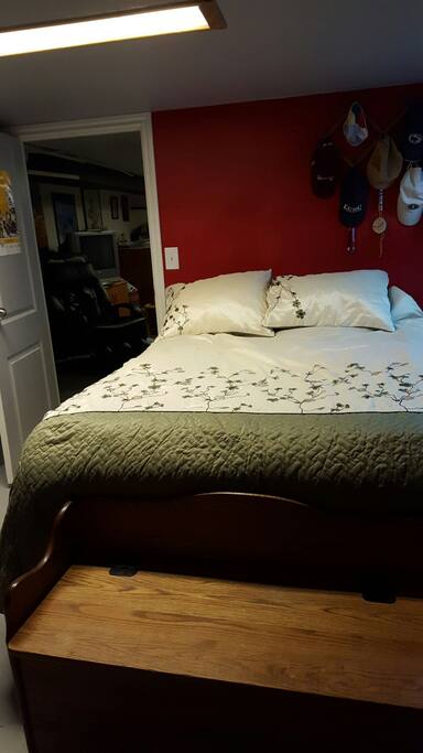 Private bedroom