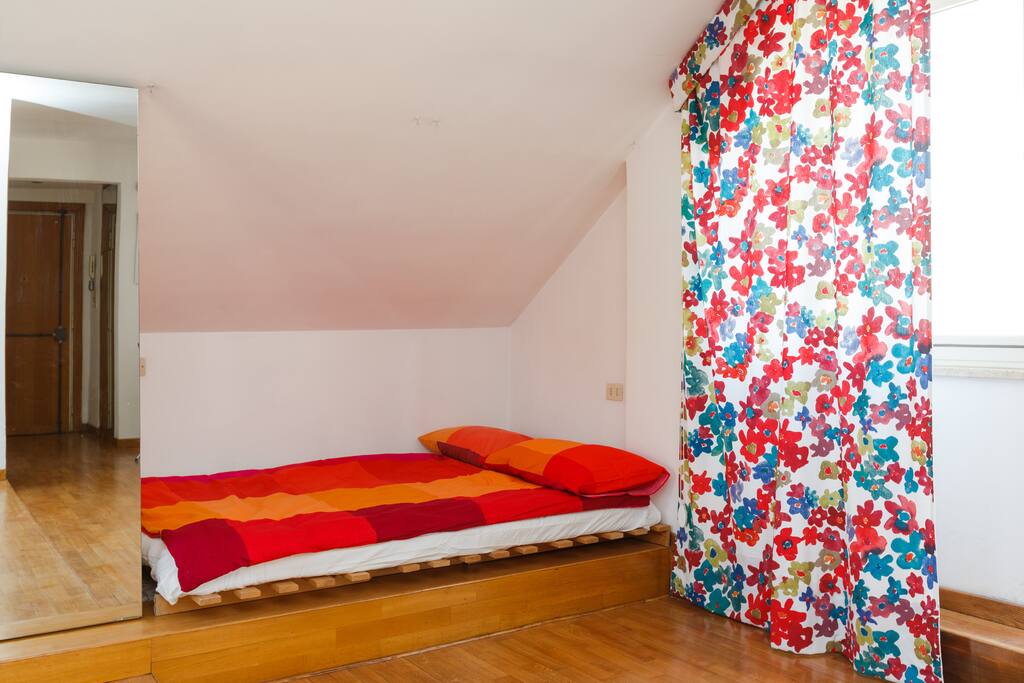 angolo letto