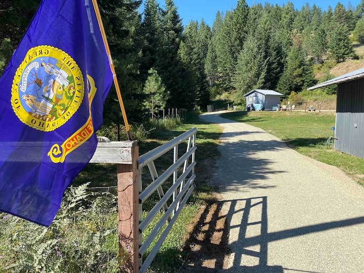 Oldtown Holiday Rentals & Homes Idaho, United States Airbnb