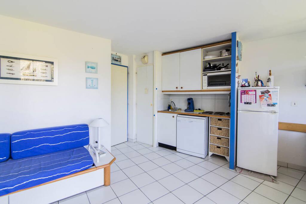 2 Pièces 4/5 Personnes Confort