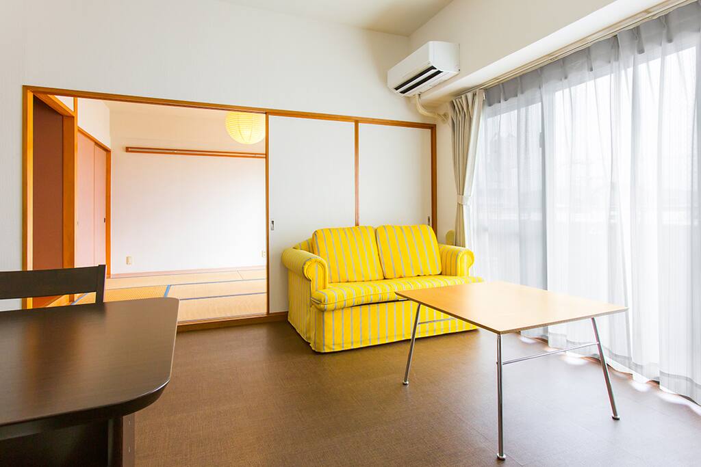 Living room 3F