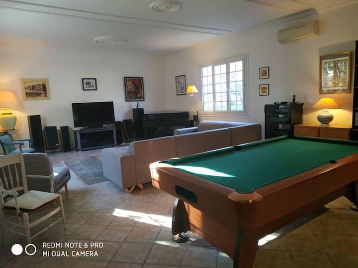 Promotion Pour Superbe Villa 3 éToiles Au Calme - korsika