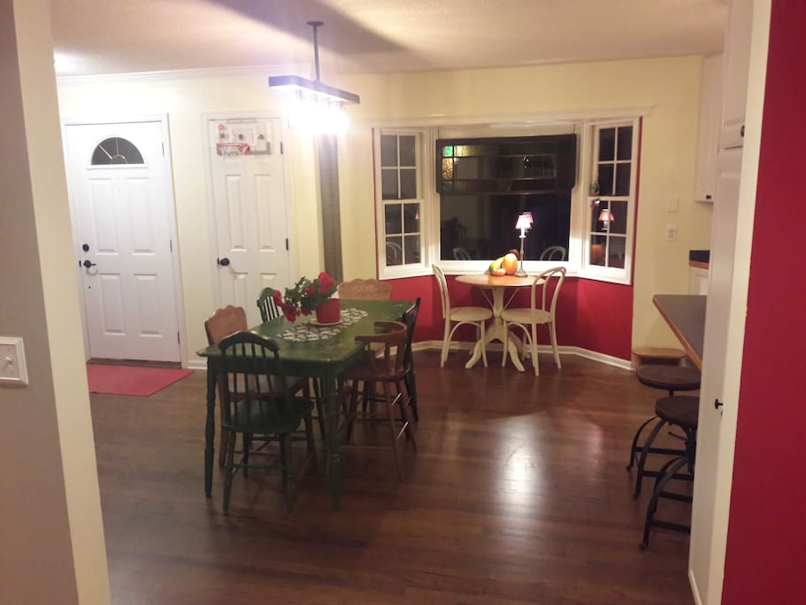 Dining room