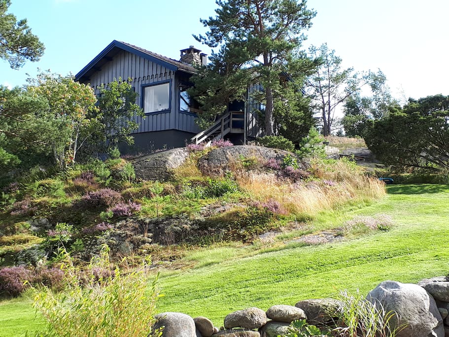 The cottage