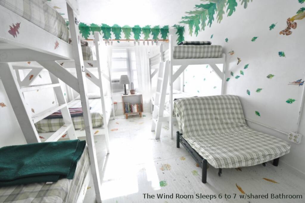 Dorm Room