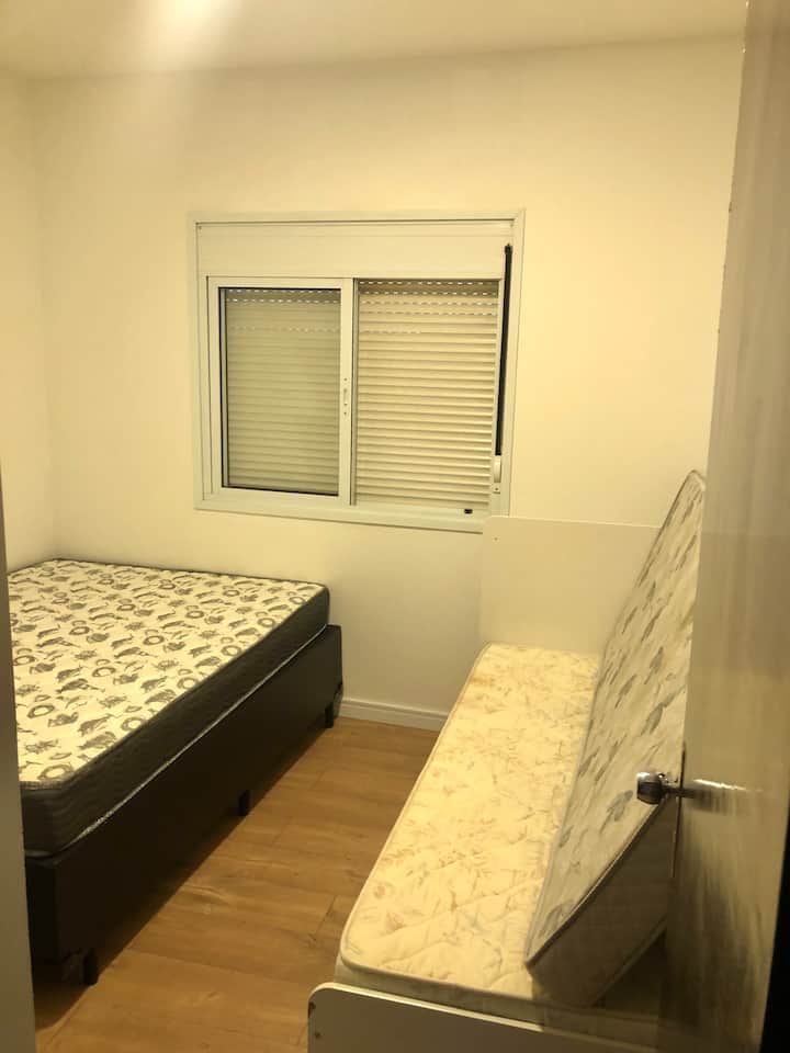 Spálňa 1 (manželská posteľ, manželská posteľ)