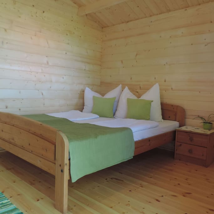 Woodhouse inside