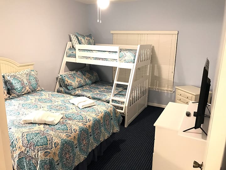 Dhoma e dytë e gjumit.