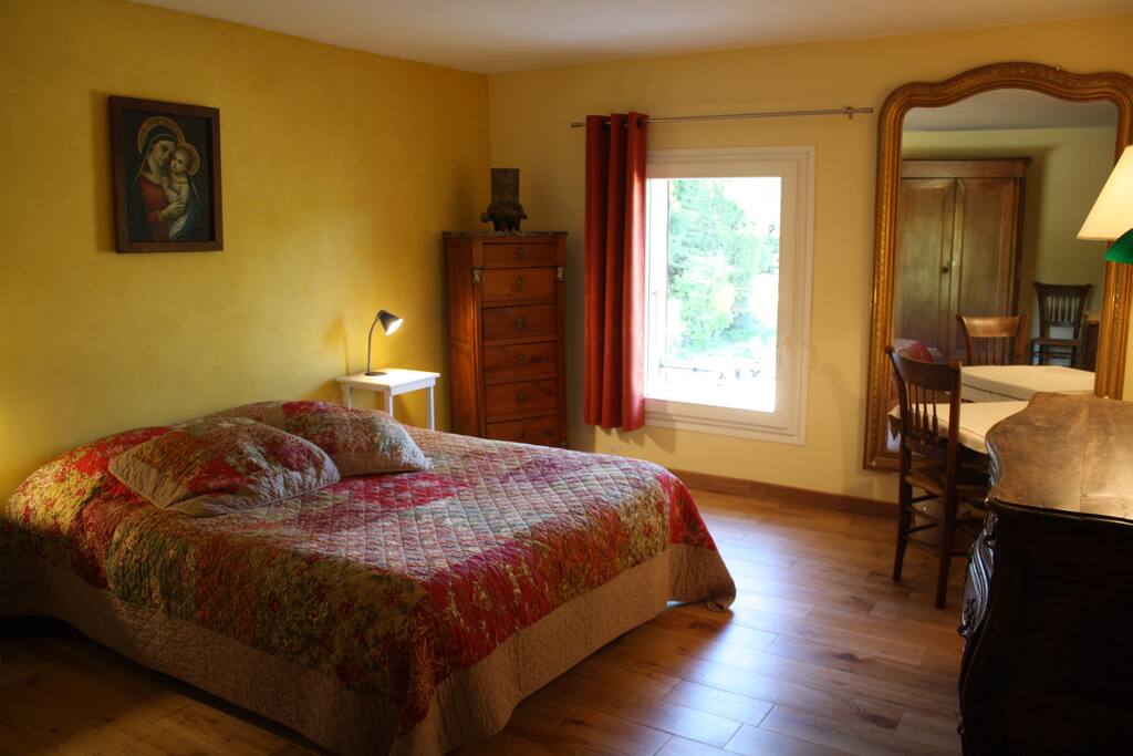 Chambre double