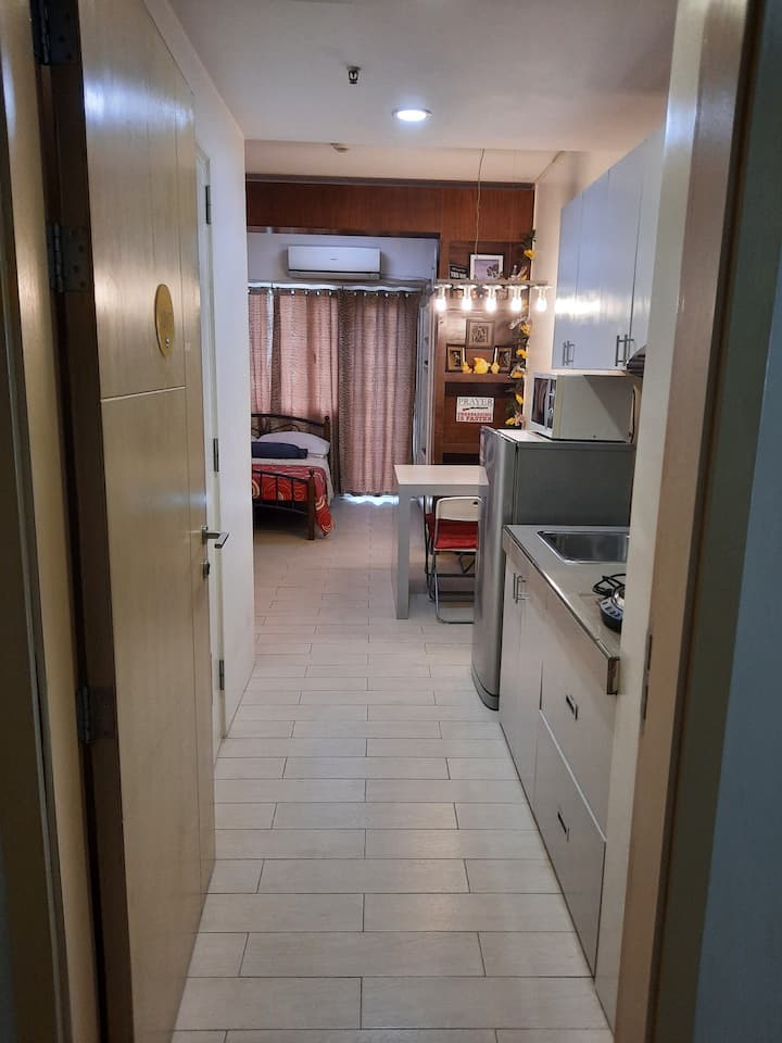 Serenity And Security At Sun - Quezon City